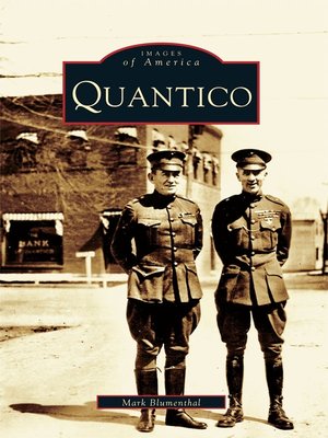 cover image of Quantico